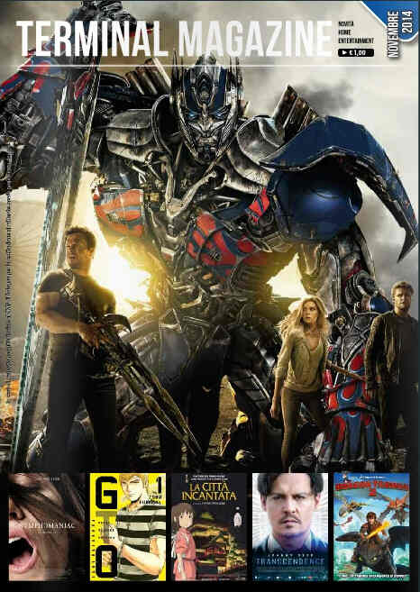TERMINAL MAGAZINE magazine side cover November 2014