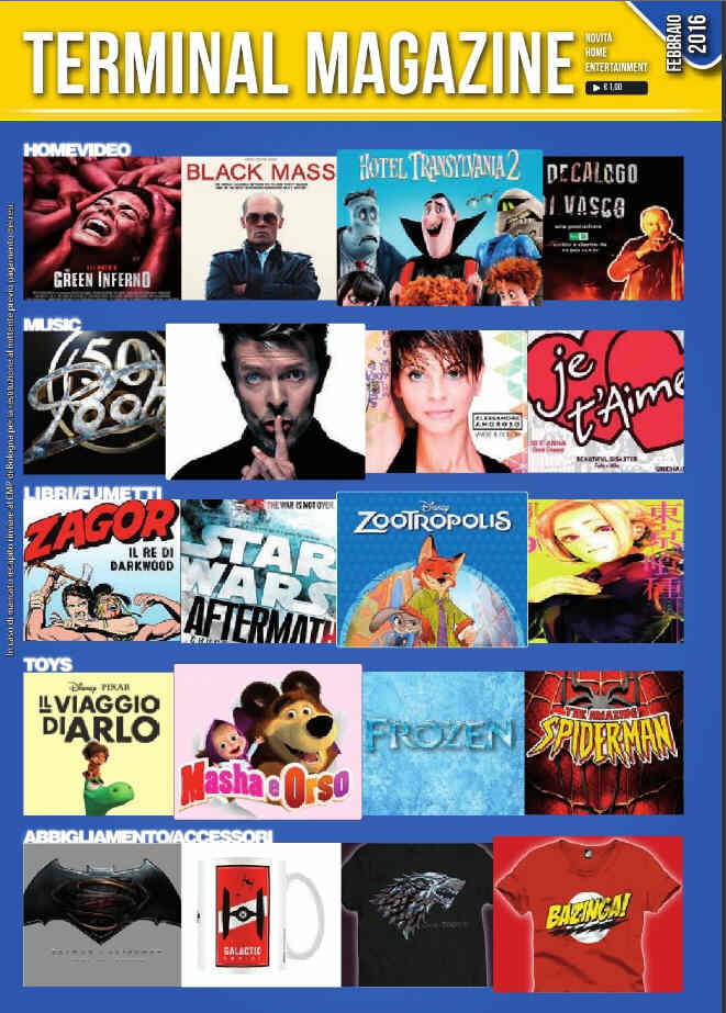 TERMINAL MAGAZINE magazine side cover February 2016