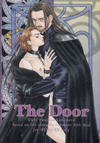 DOOR magazine side cover Issue 1  2002