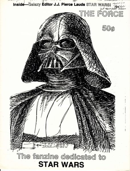 FORCE magazine side cover Issue 2 September 1977