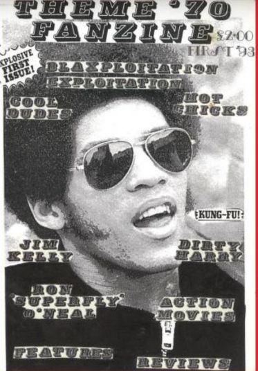 THEME 70 magazine side cover Issue 1   1993