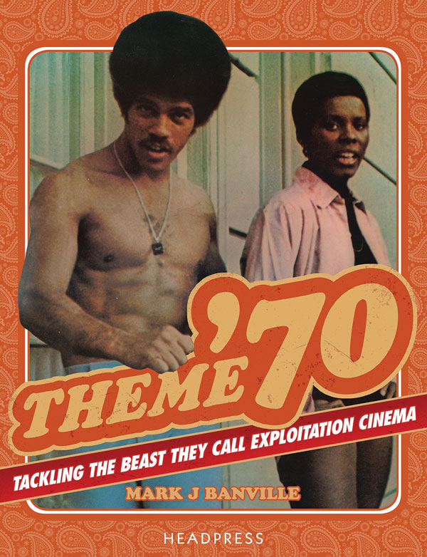 THEME 70 magazine side cover  Book   2014