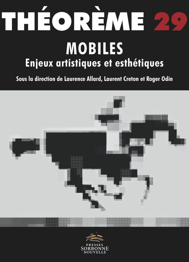THEOREME magazine side cover Issue 29  March 2018
