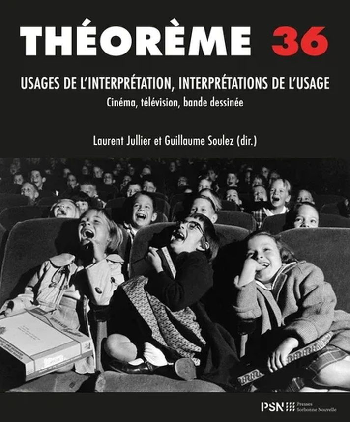 THEOREME magazine side cover Issue 36   2023