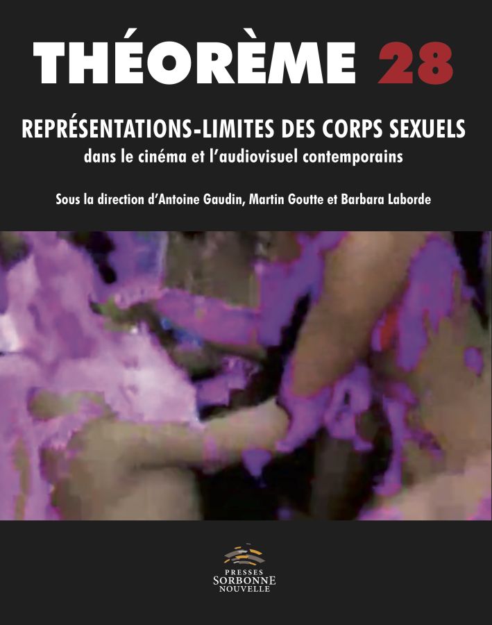 THEOREME magazine side cover Issue 28  November 2017
