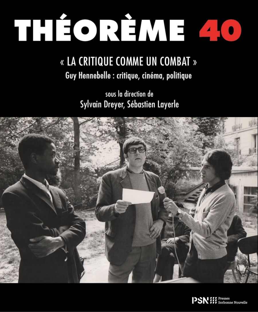 THEOREME magazine side cover Issue 40  January 2026