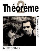 THEOREME magazine side cover Issue 2 March 1992