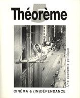 THEOREME magazine side cover Issue 5 May 1998