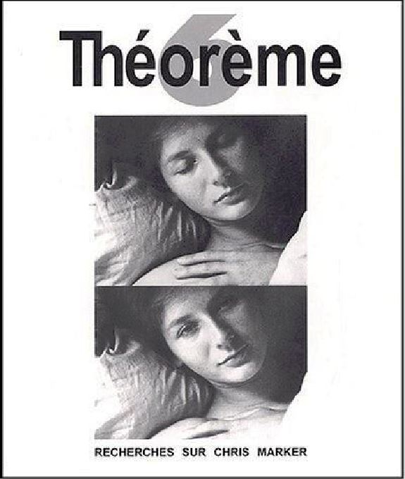 THEOREME magazine side cover Issue 6 December 2002