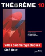 THEOREME magazine side cover Issue 10 September 2007