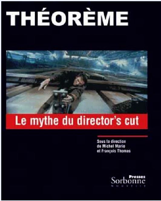 THEOREME magazine side cover Issue 11 April 2008