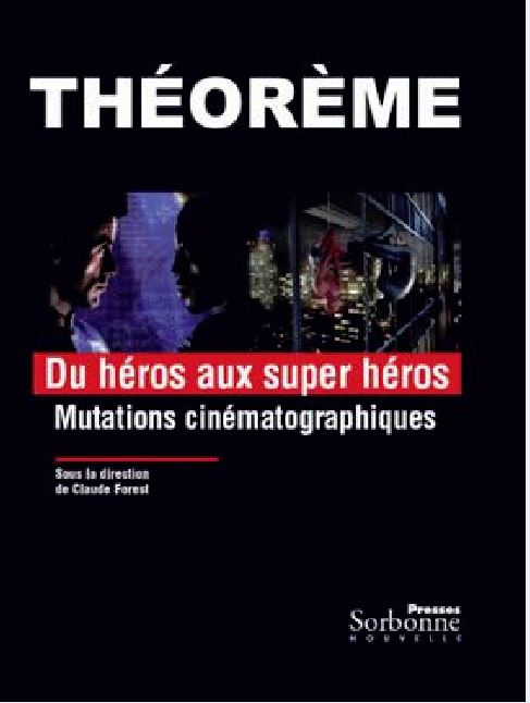 THEOREME magazine side cover Issue 13 May 2009