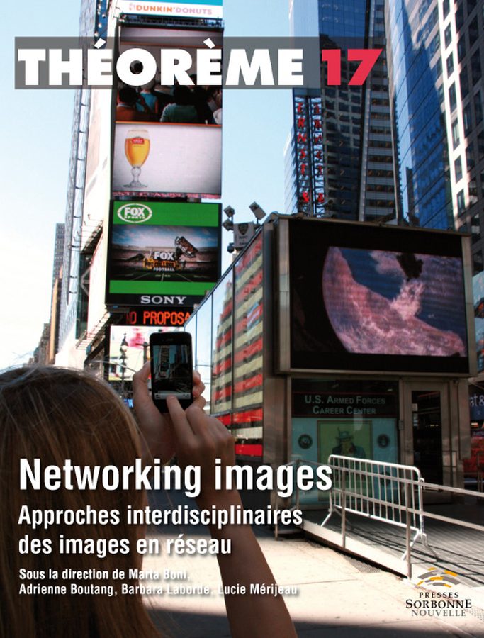 THEOREME magazine side cover Issue 17  2013