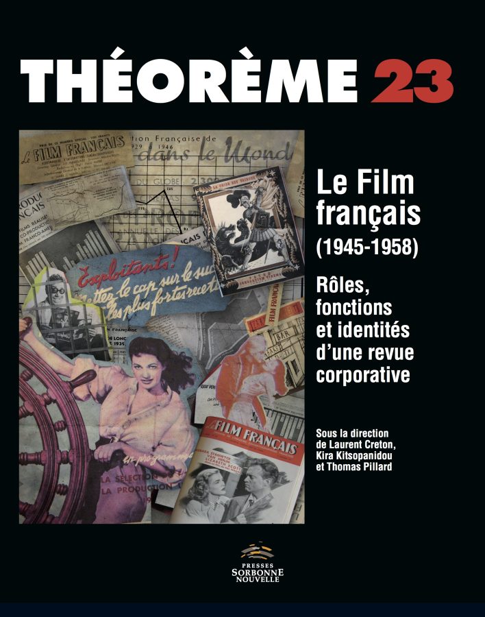 THEOREME magazine side cover Issue 23 May 2015