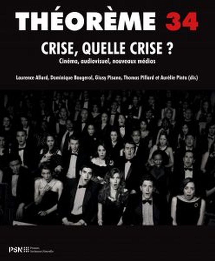 THEOREME magazine side cover Issue 34   2022
