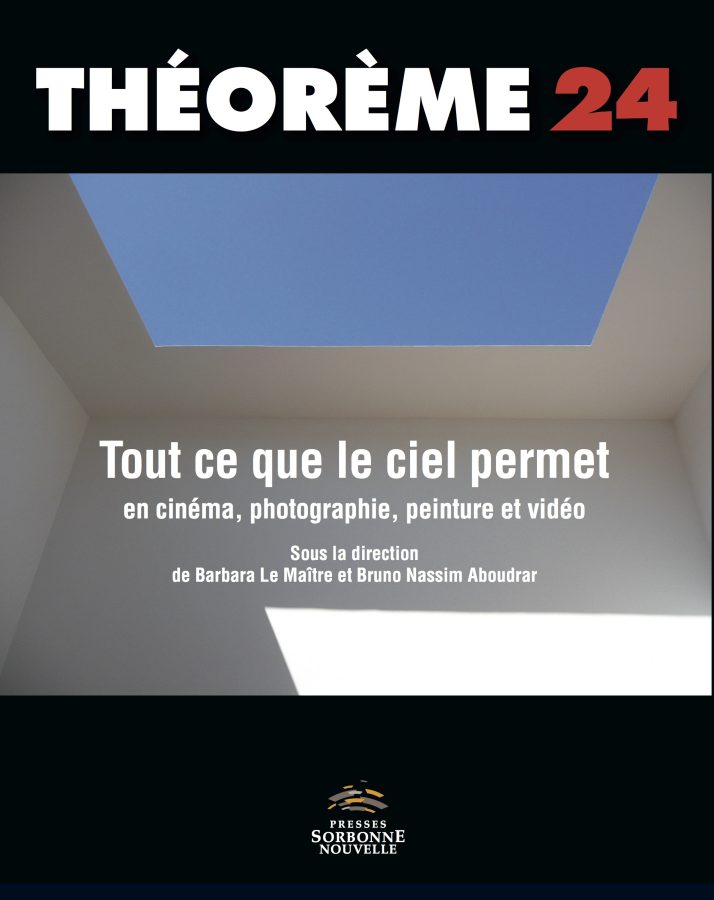 THEOREME magazine side cover Issue 24 June 2015