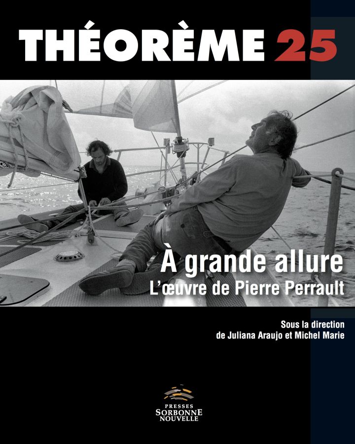 THEOREME magazine side cover Issue 25  2015