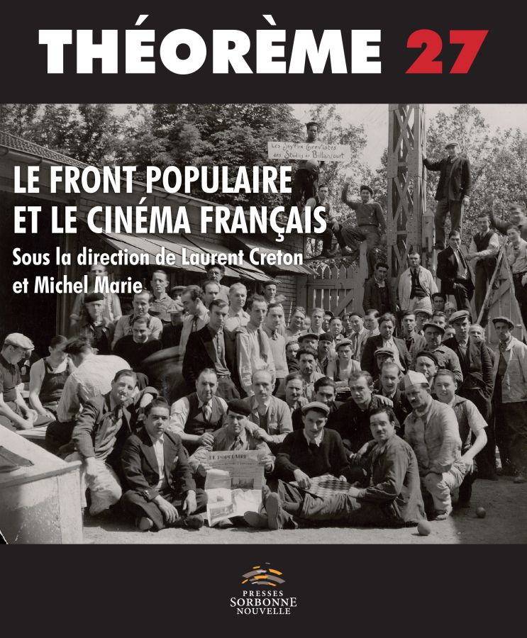 THEOREME magazine side cover Issue 27 March 2017