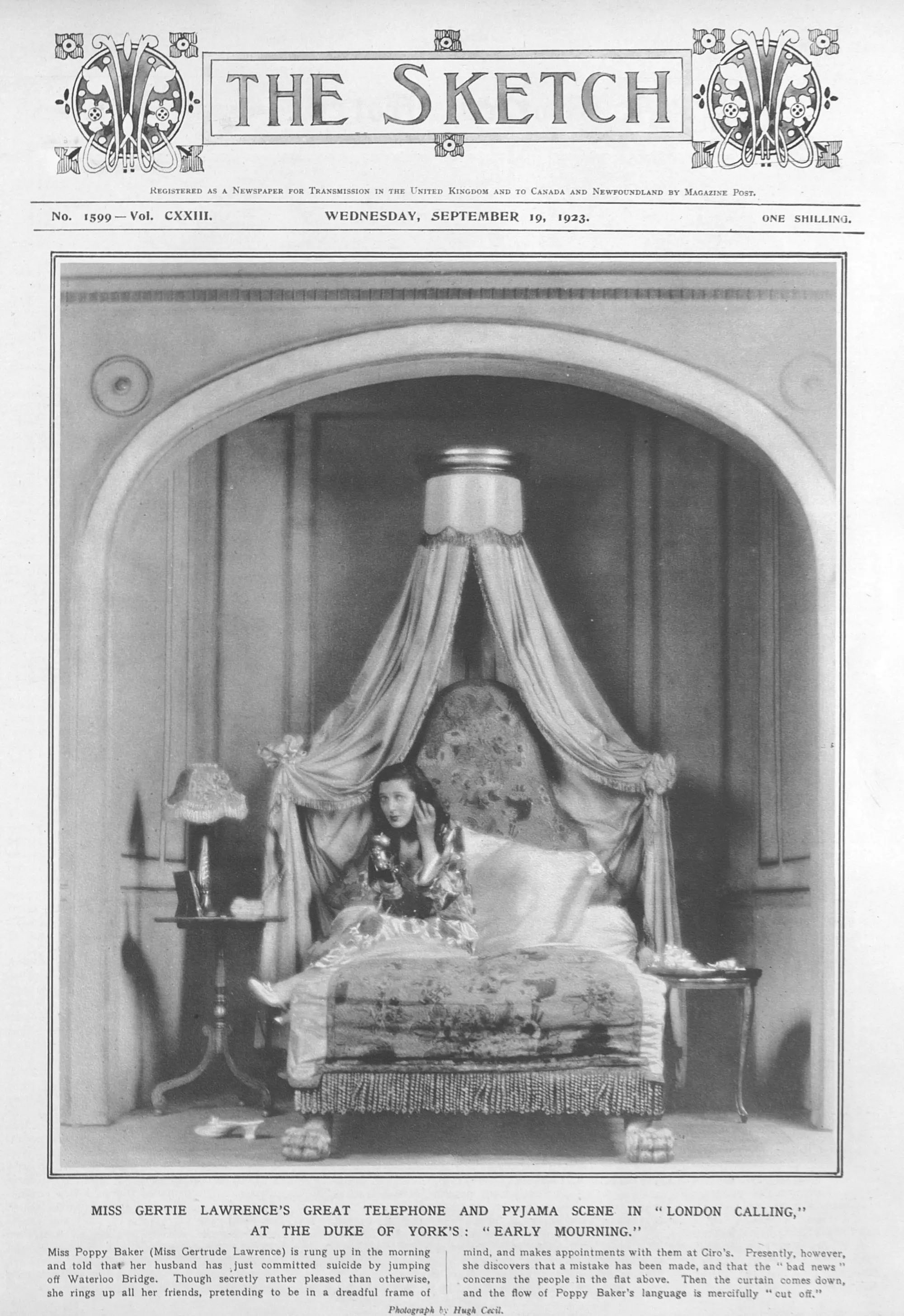 Gertrude Lawrence