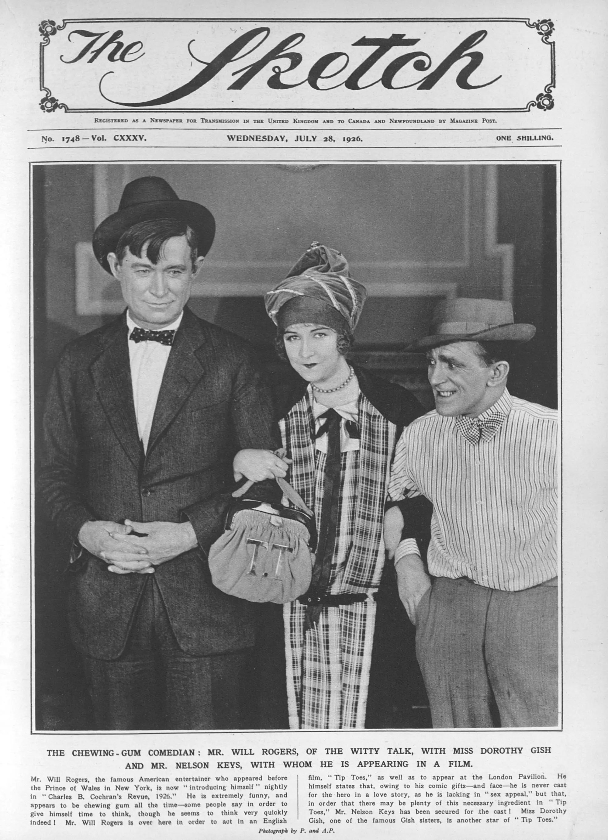 Dorothy Gish