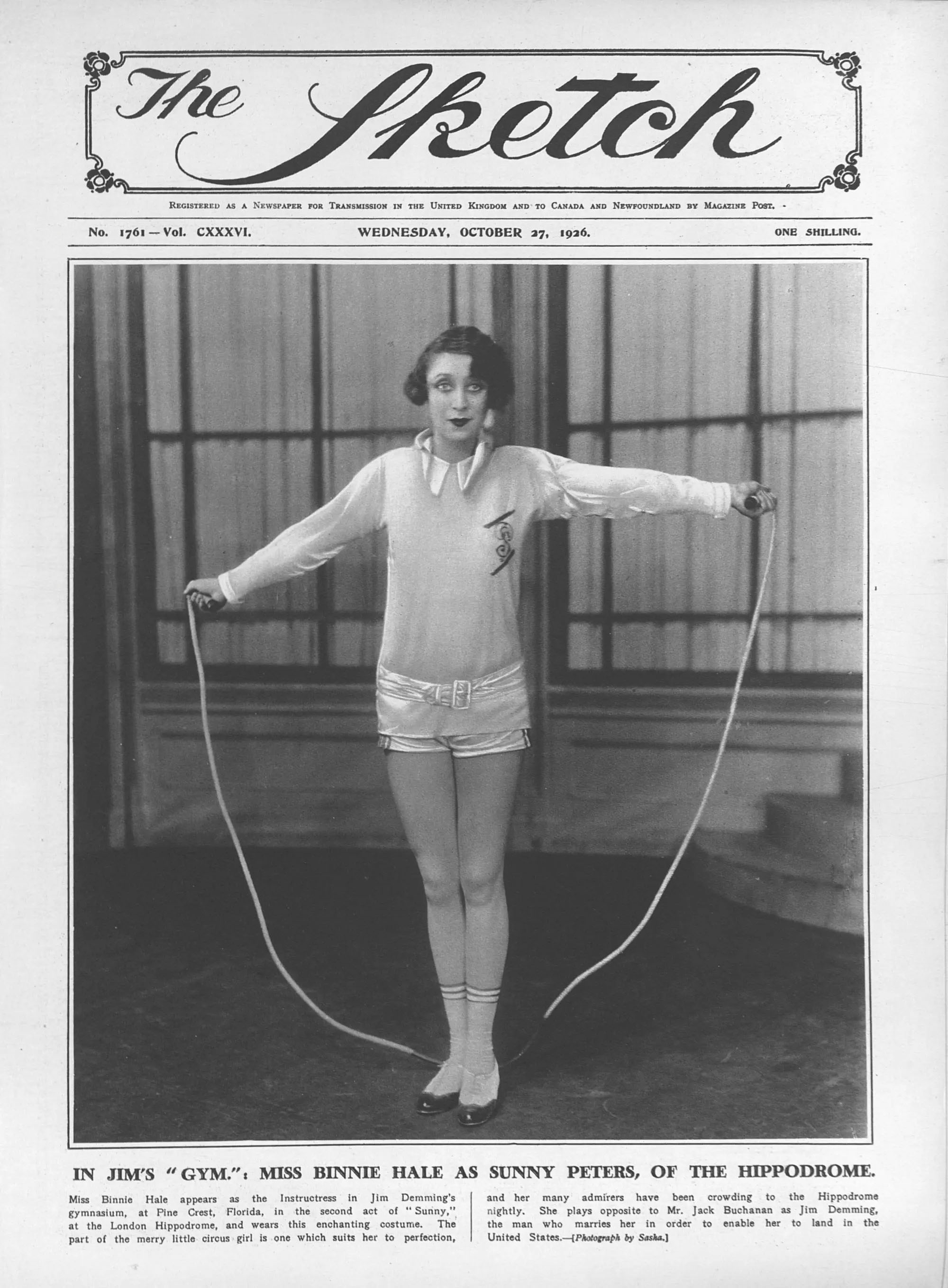 Binnie Hale