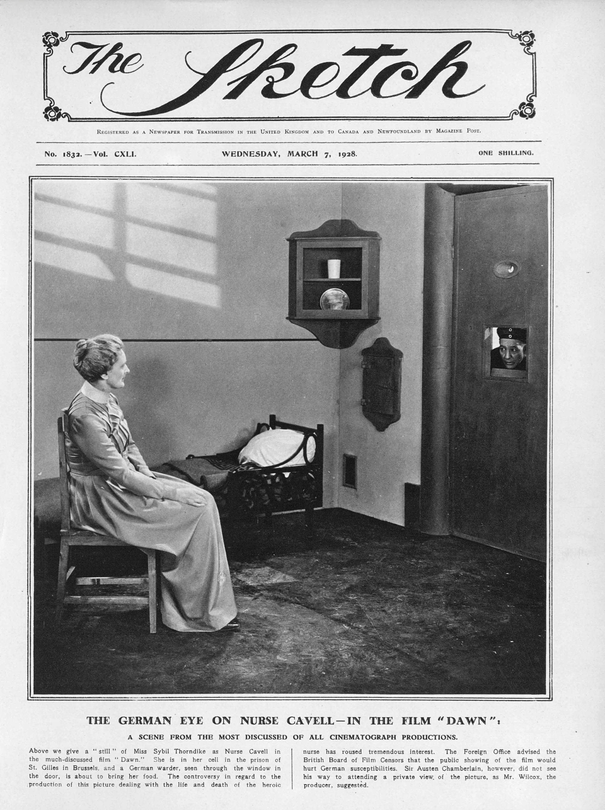 Sybil Thorndike