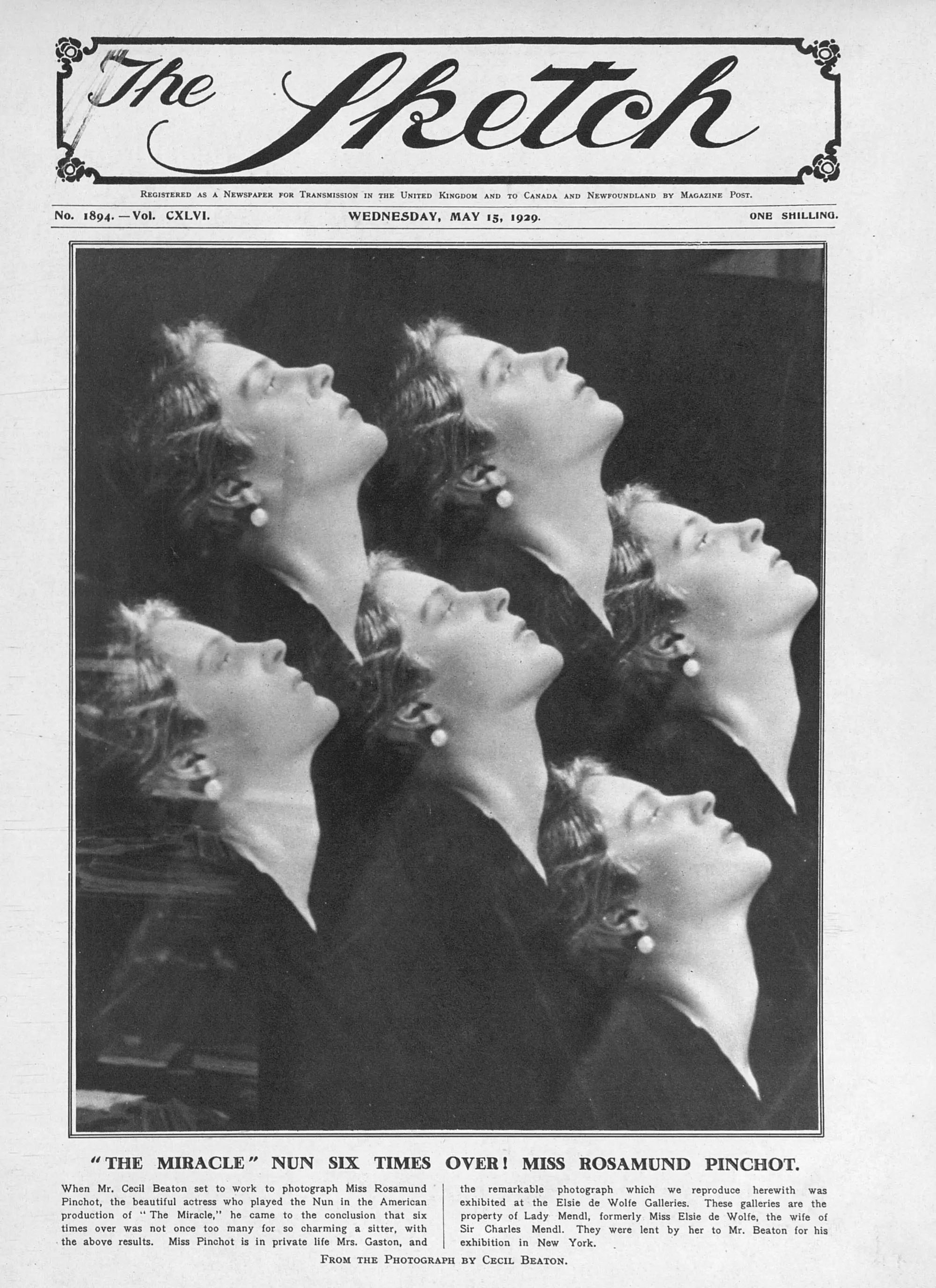 Rosamond Pinchot