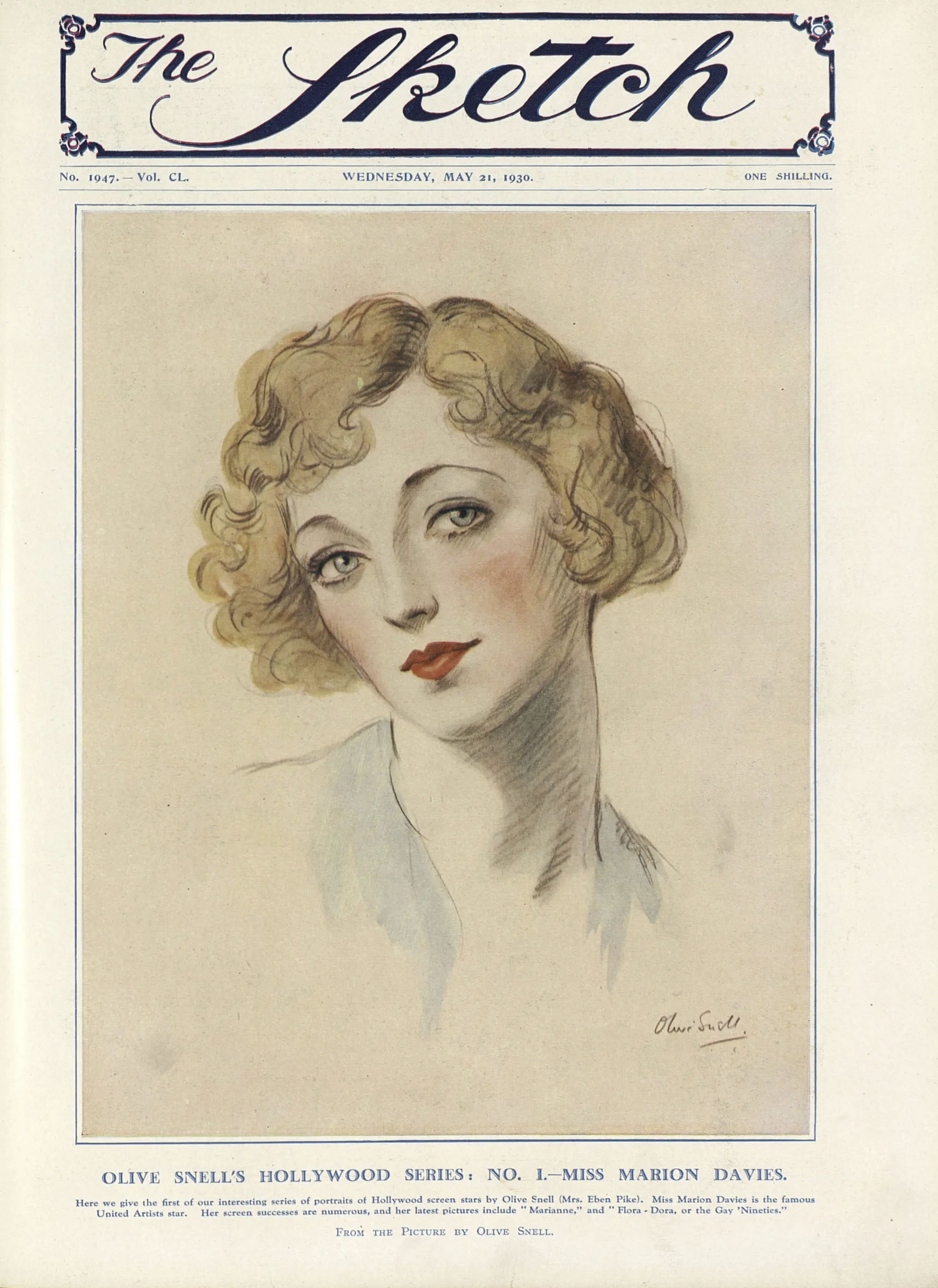 Marion Davies