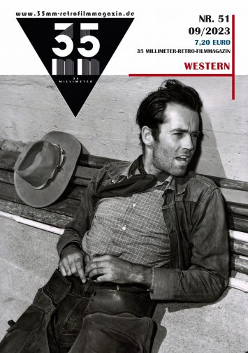 35MM magazine side cover Issue 51  September 2023
