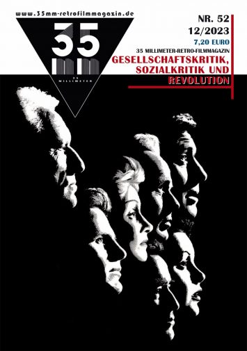 35MM magazine side cover Issue 52  December 2023