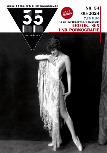 35MM magazine side cover Issue 54  June 2024