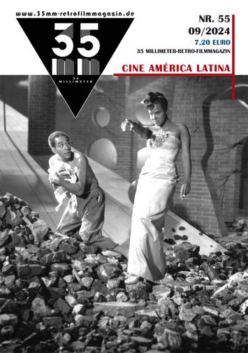 35MM magazine side cover Issue 55  September 2024