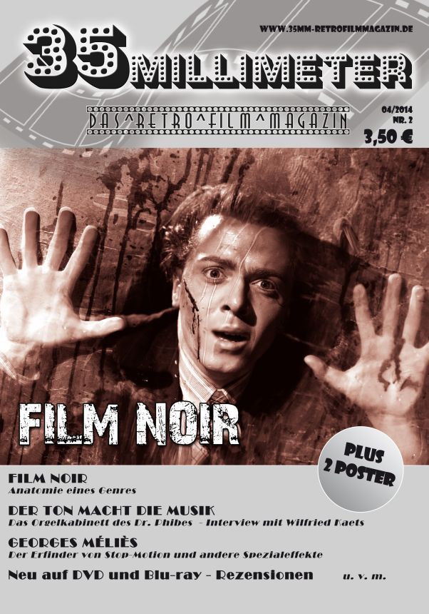 35MM magazine side cover Issue 2  April 2014