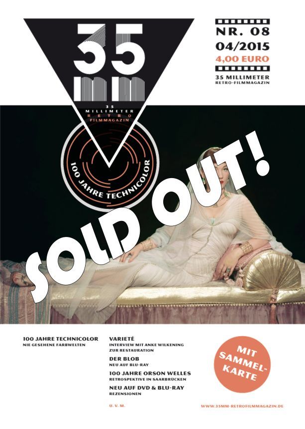 35MM magazine side cover Issue 8  April 2015