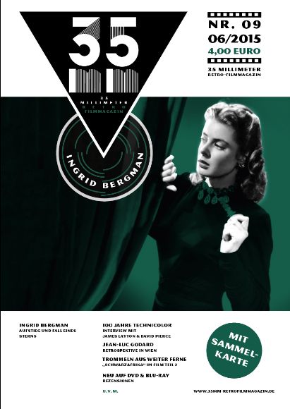 35MM magazine side cover Issue 9  June 2015