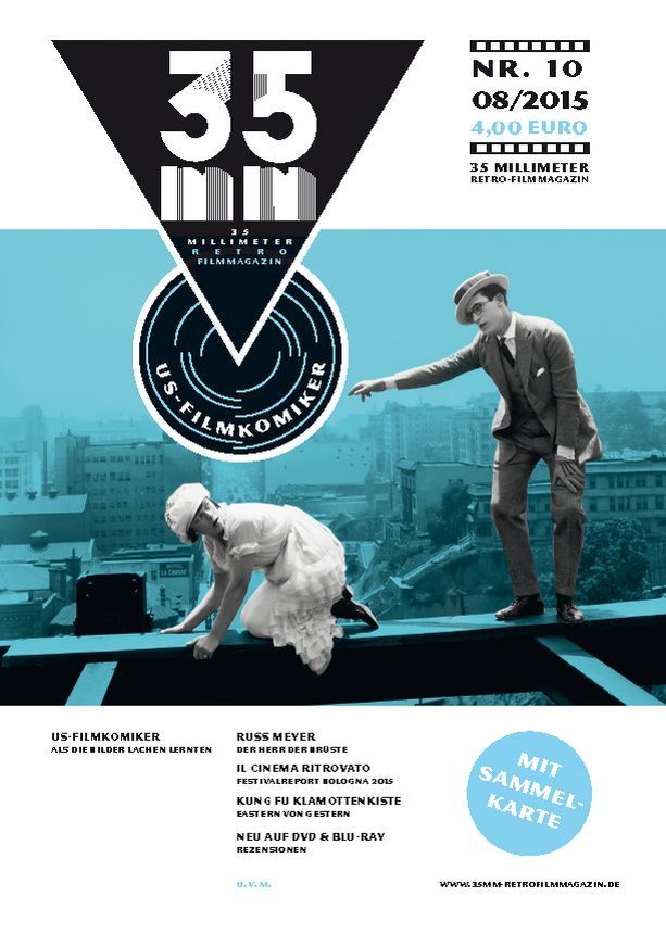 35MM magazine side cover Issue 10  August 2015