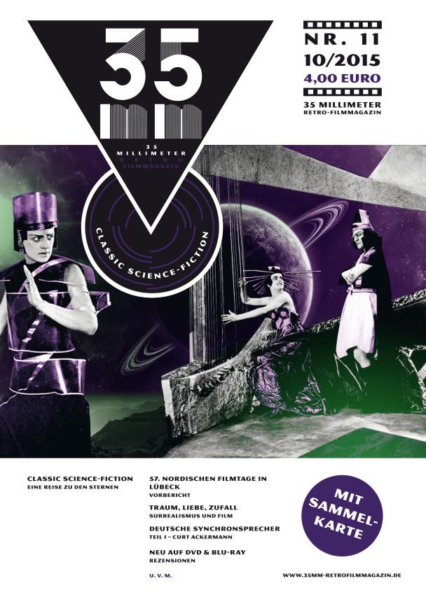 35MM magazine side cover Issue 11  October 2015
