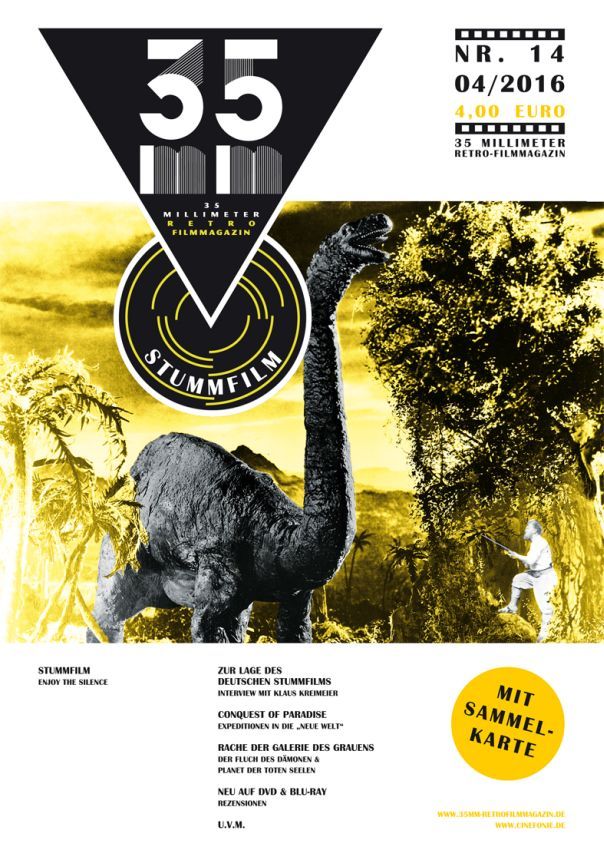 35MM magazine side cover Issue 14  April 2016