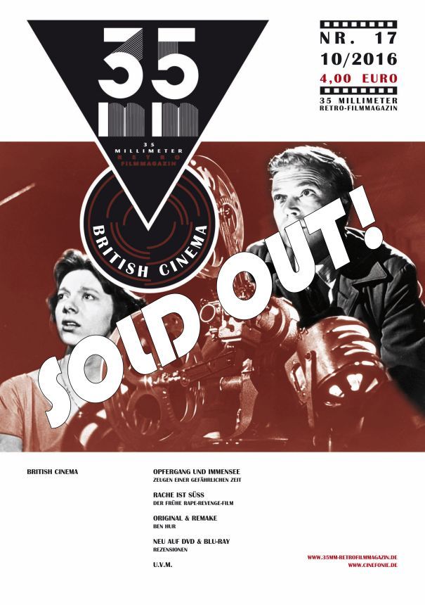 35MM magazine side cover Issue 17  October 2016