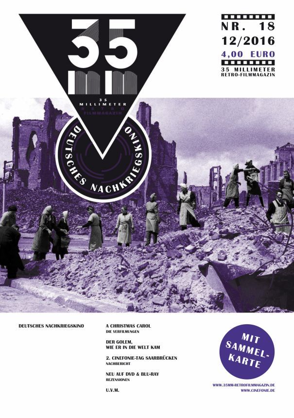 35MM magazine side cover Issue 18  December 2016