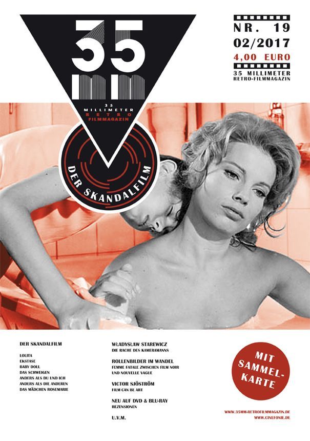 35MM magazine side cover Issue 19  February 2017