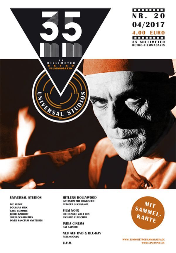 35MM magazine side cover Issue 20  April 2017