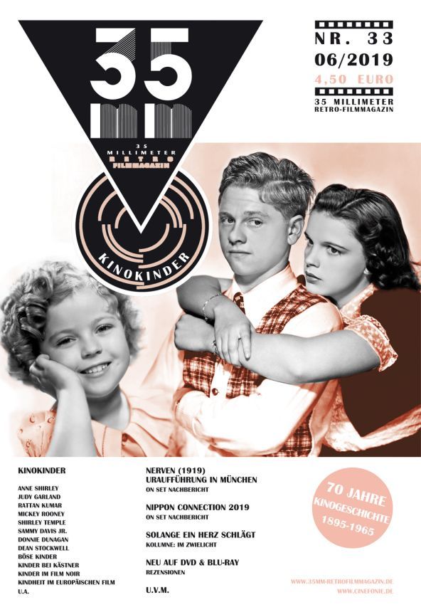 35MM magazine side cover Issue 33  June 2019