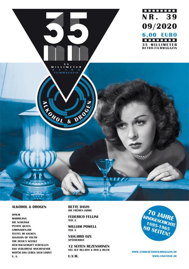 35MM magazine side cover Issue 39  September 2020
