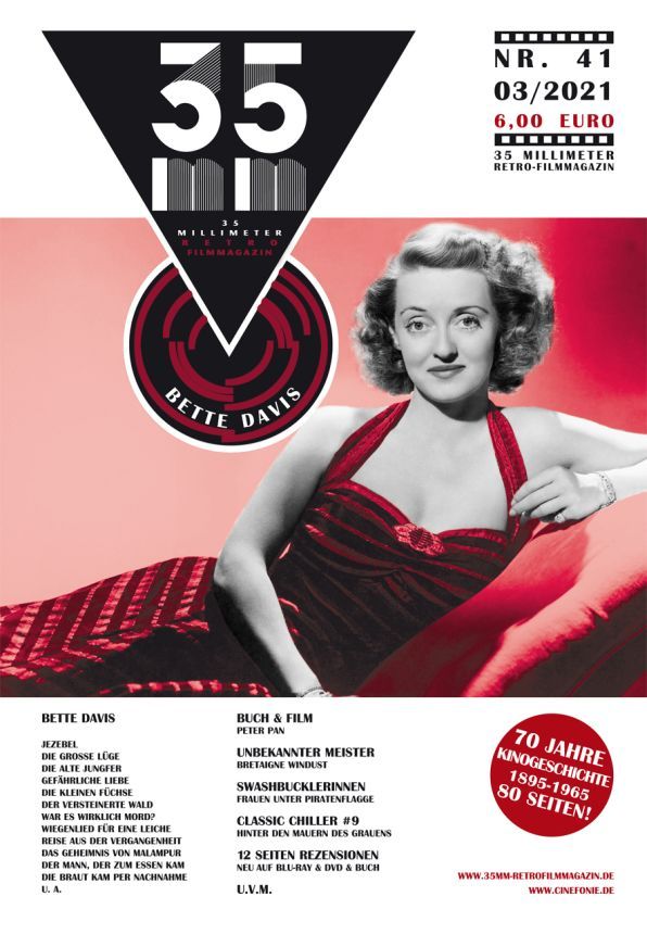 35MM magazine side cover Issue 41  March 2021