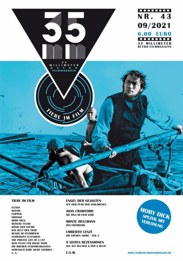 35MM magazine side cover Issue 43  September 2021