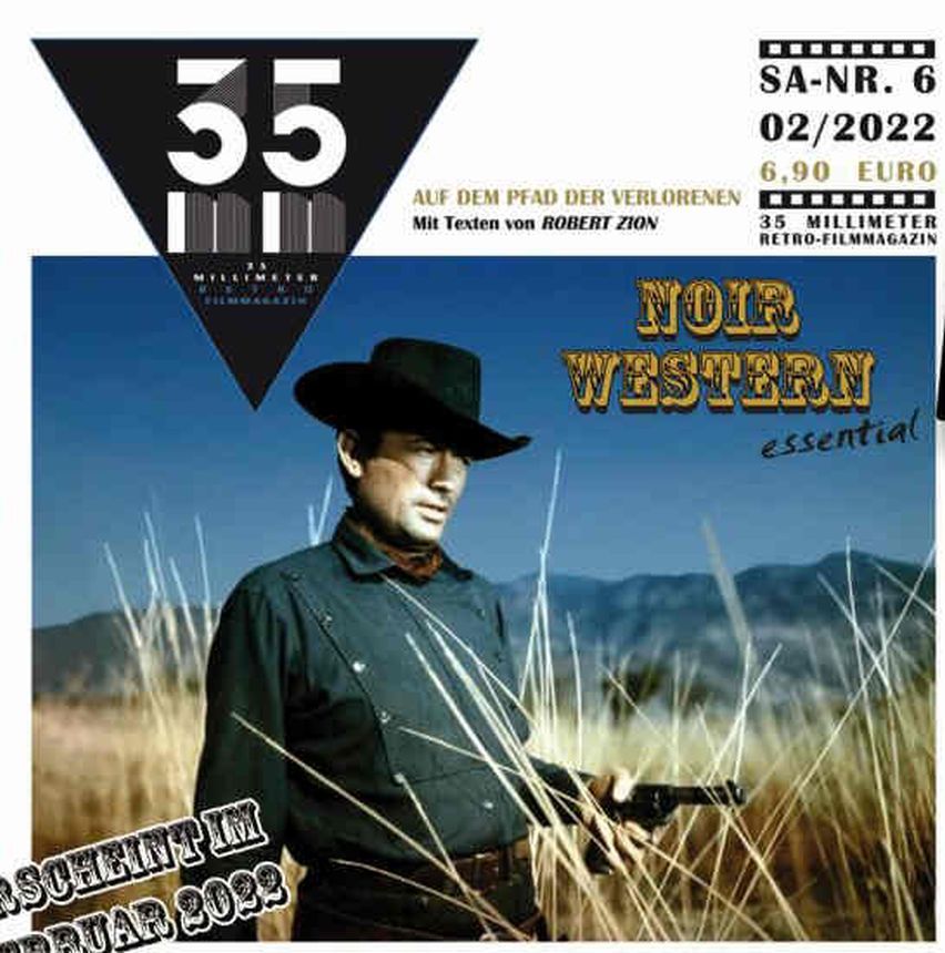 35MM magazine side cover Issue 6  Special  February 2022