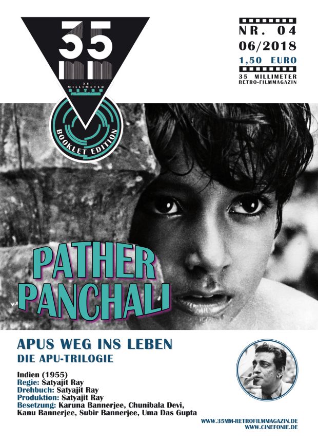 35MM BOOKLET magazine side cover Issue 4  June 2018