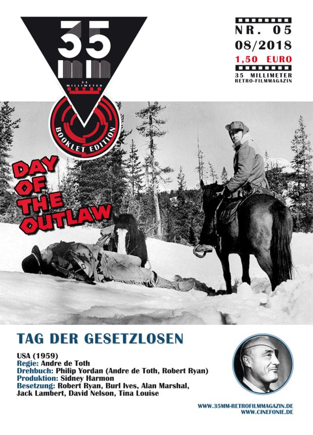 35MM BOOKLET magazine side cover Issue 5  August 2018
