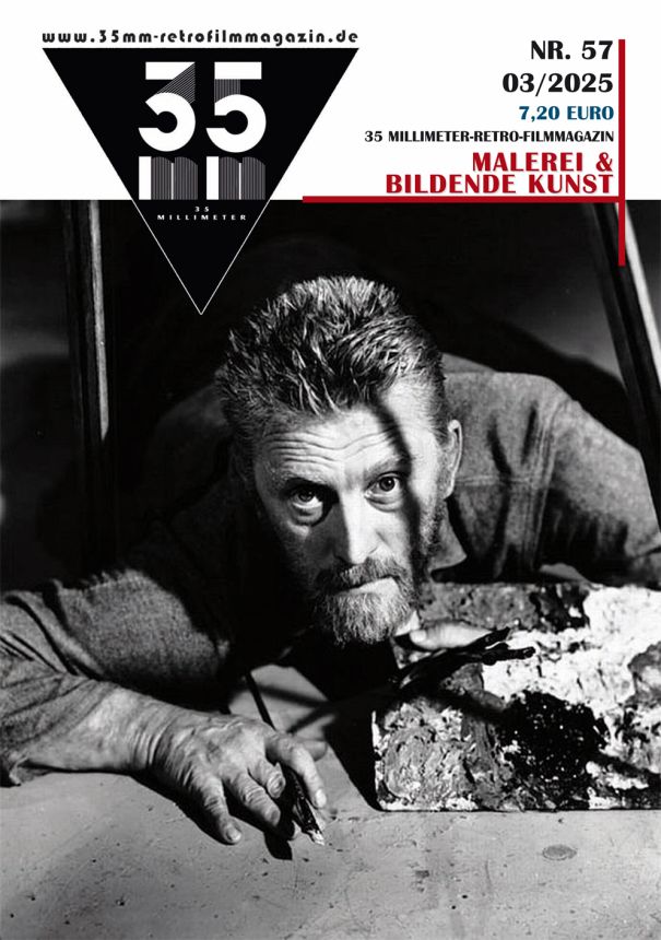 35MM magazine side cover Issue 57  March 2025